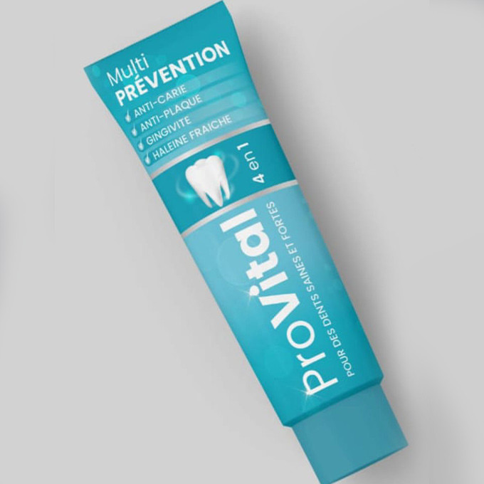 Dentifrice provital