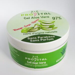 Pro-vital Maroc Gel d'Aloé Vera 100g, 200g ou 300g