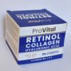 pro-vital Crème Retinol 3% Acide Hyaluronique 3% + Collagène 50g