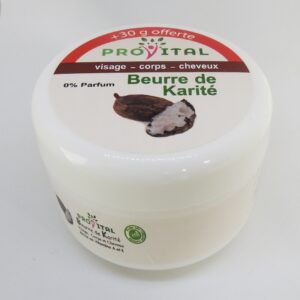 pro-vital Maroc Beurre de Karitè 150 g