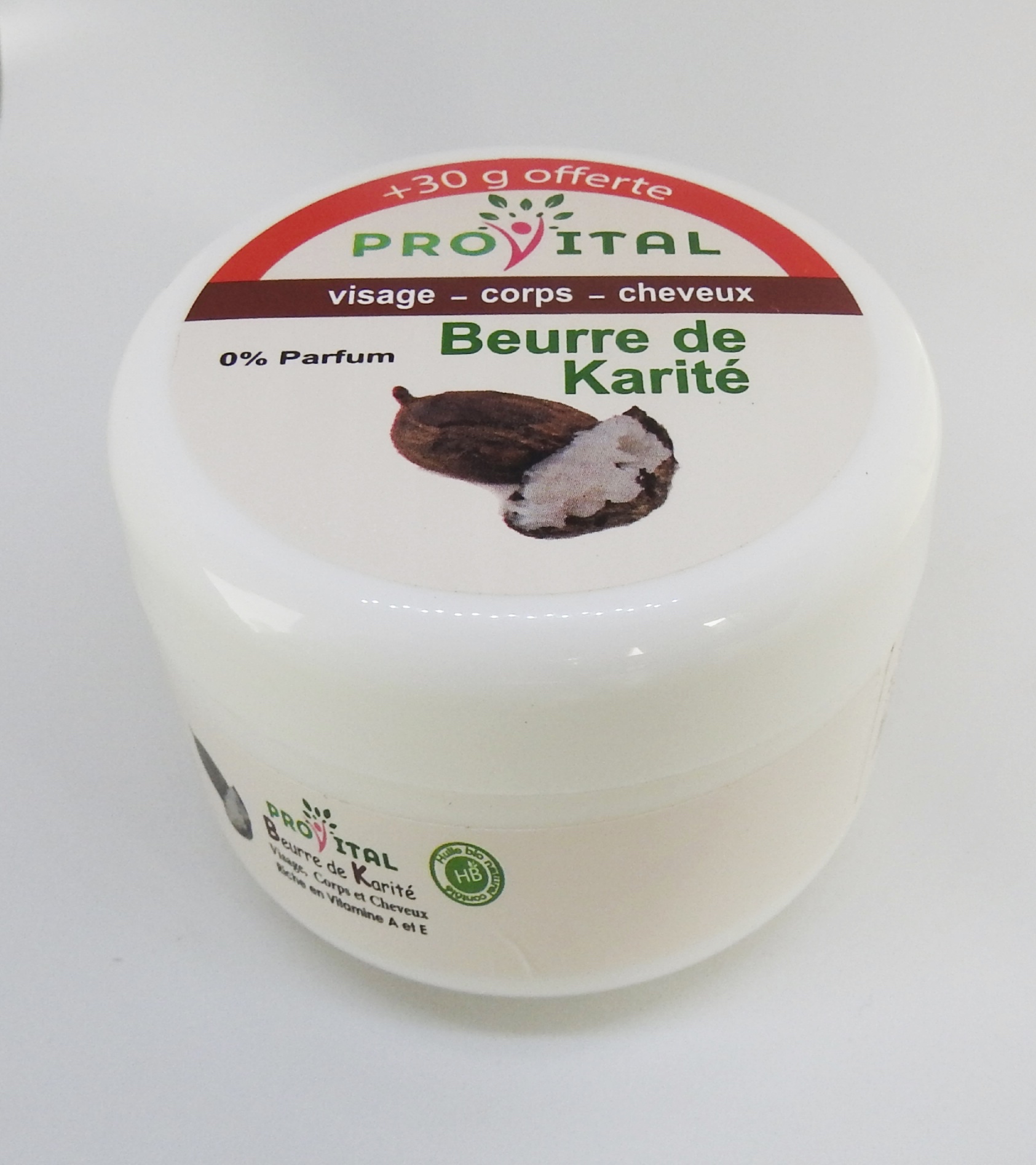 PLANTIL Beurre de Karité 150ml - Site Officiel