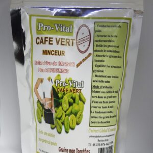 pro-vital Maroc Café Vert Minceur 250 g