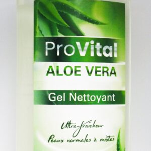 pro-vital Maroc Gel Nettoyant à base d'Aloé Vera 500ml