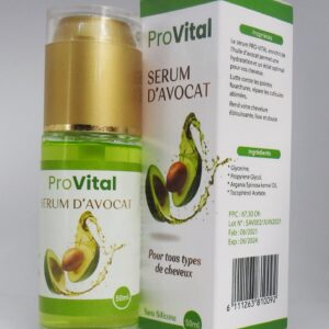 pro-vital Maroc Serum d'Avocat 50ml