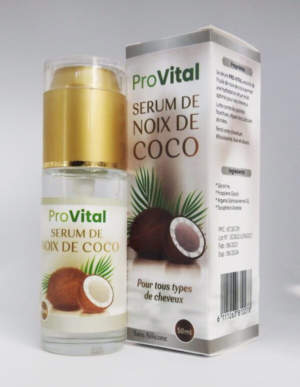 pro-vital Maroc Serum de Coco 50ml